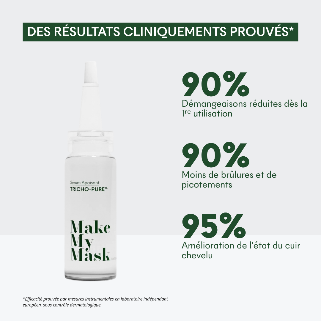 Tricho-Pure ausgleichendes Serum