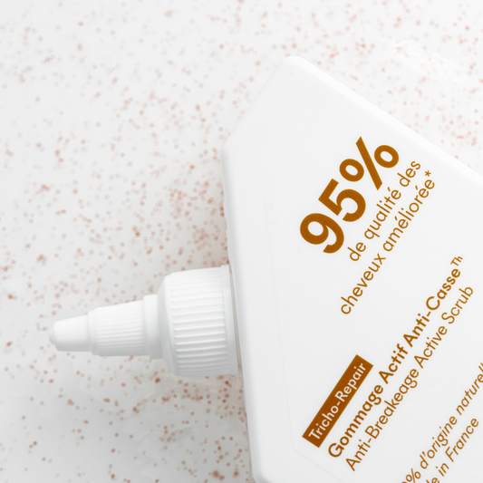 PROF Gommage Actif tricho-repair