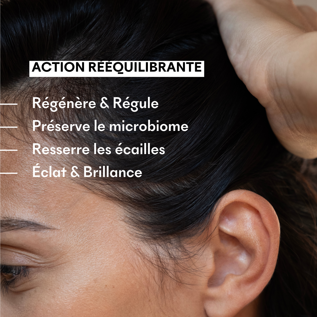 Shampoing apaisant pH5