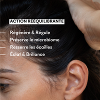 Shampoing apaisant pH5