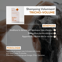 Protocole Cheveux fins