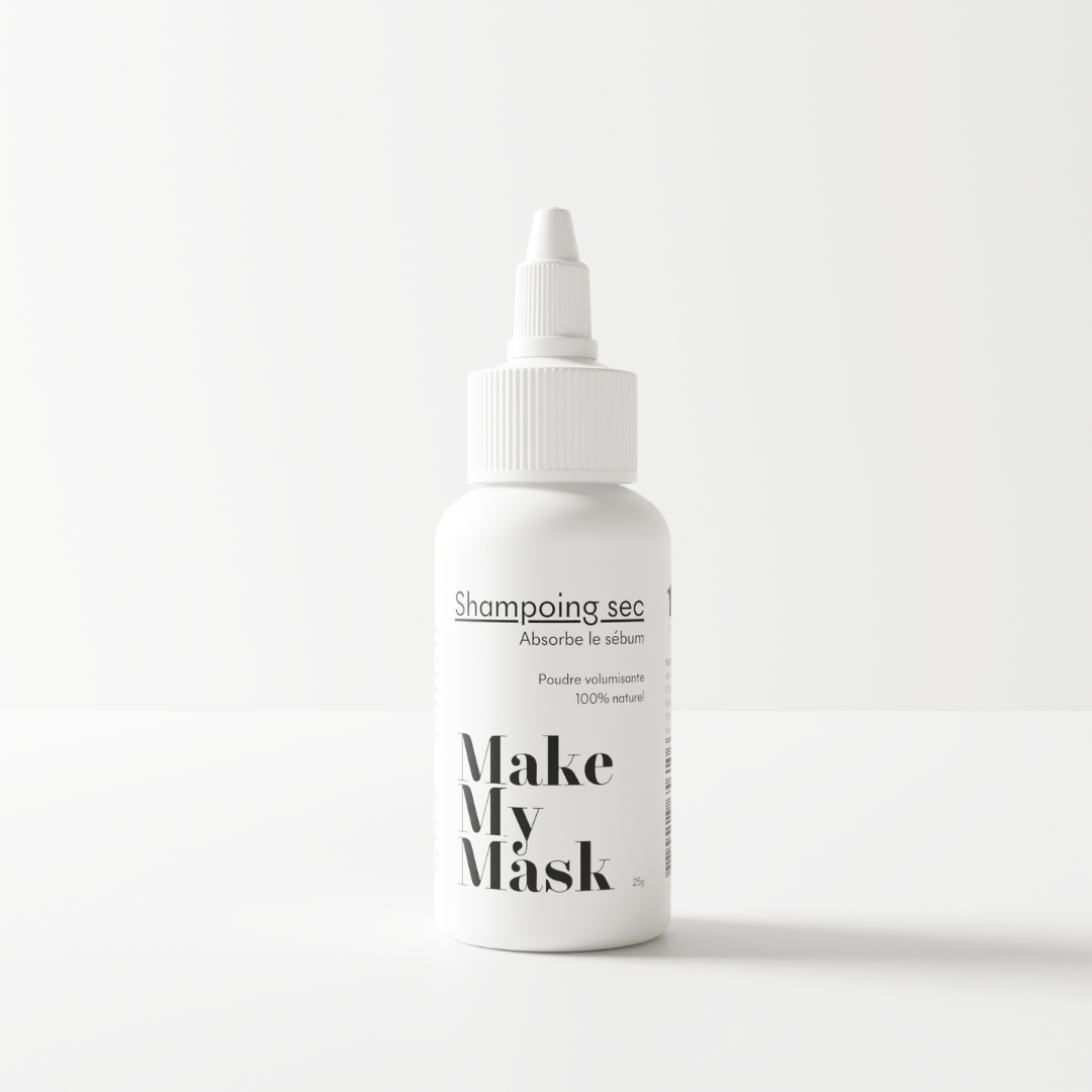 Shampoing Sec Naturel