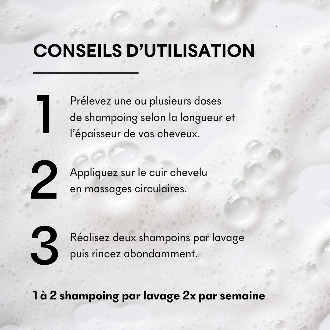 Shampoing apaisant pH5