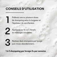 Shampoing apaisant pH5