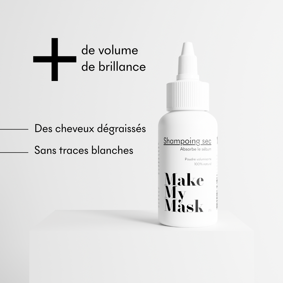 Shampoing Sec Naturel