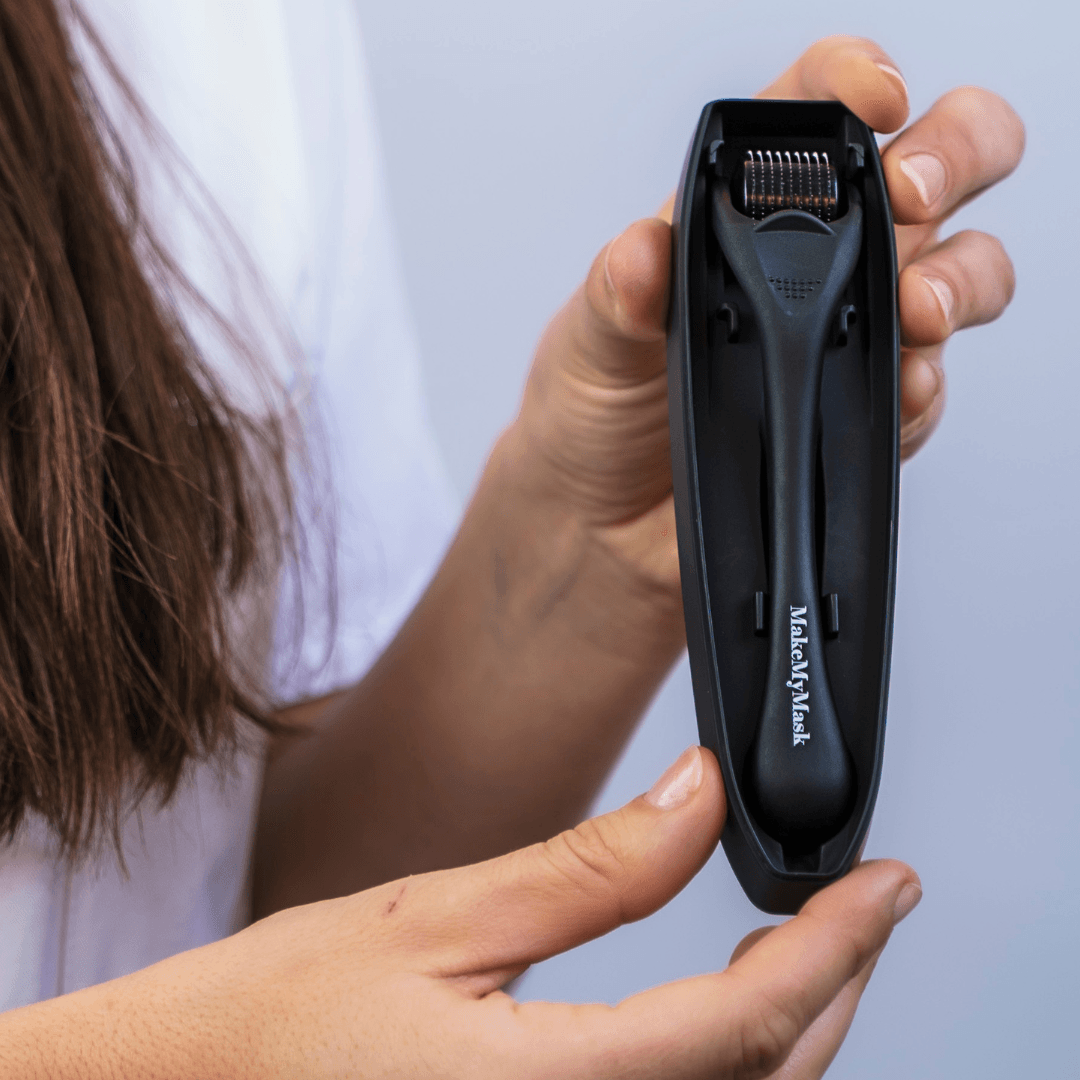 Dermaroller Pousse Cheveux Tricho-Boost