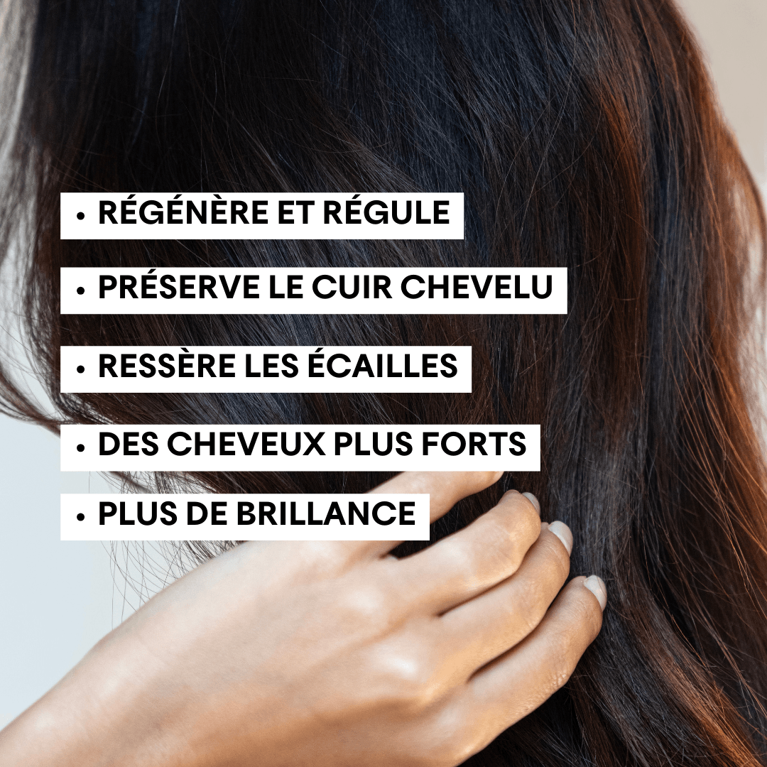 Duo Universel Shampoing & Après-shampoing