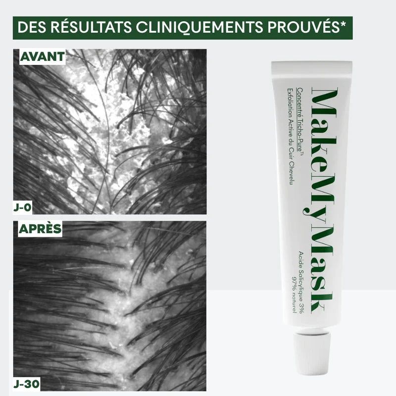 RÉSULTATS CLINIQUES