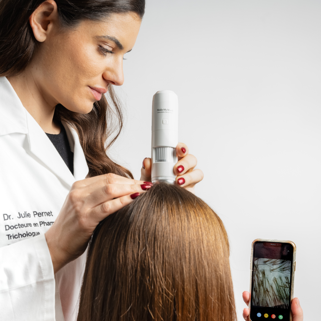 SKIN AND HAIR DIAGNOSIS