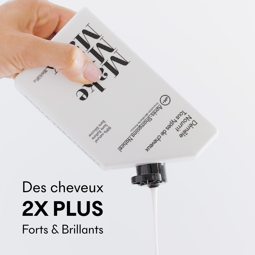 Protocole Anti-Âge - 1ers Cheveux Blancs