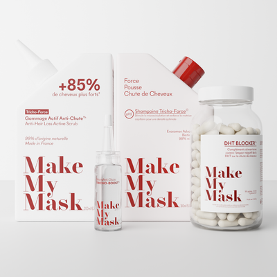 Hormonelles Anti-Haarausfall-Protokoll