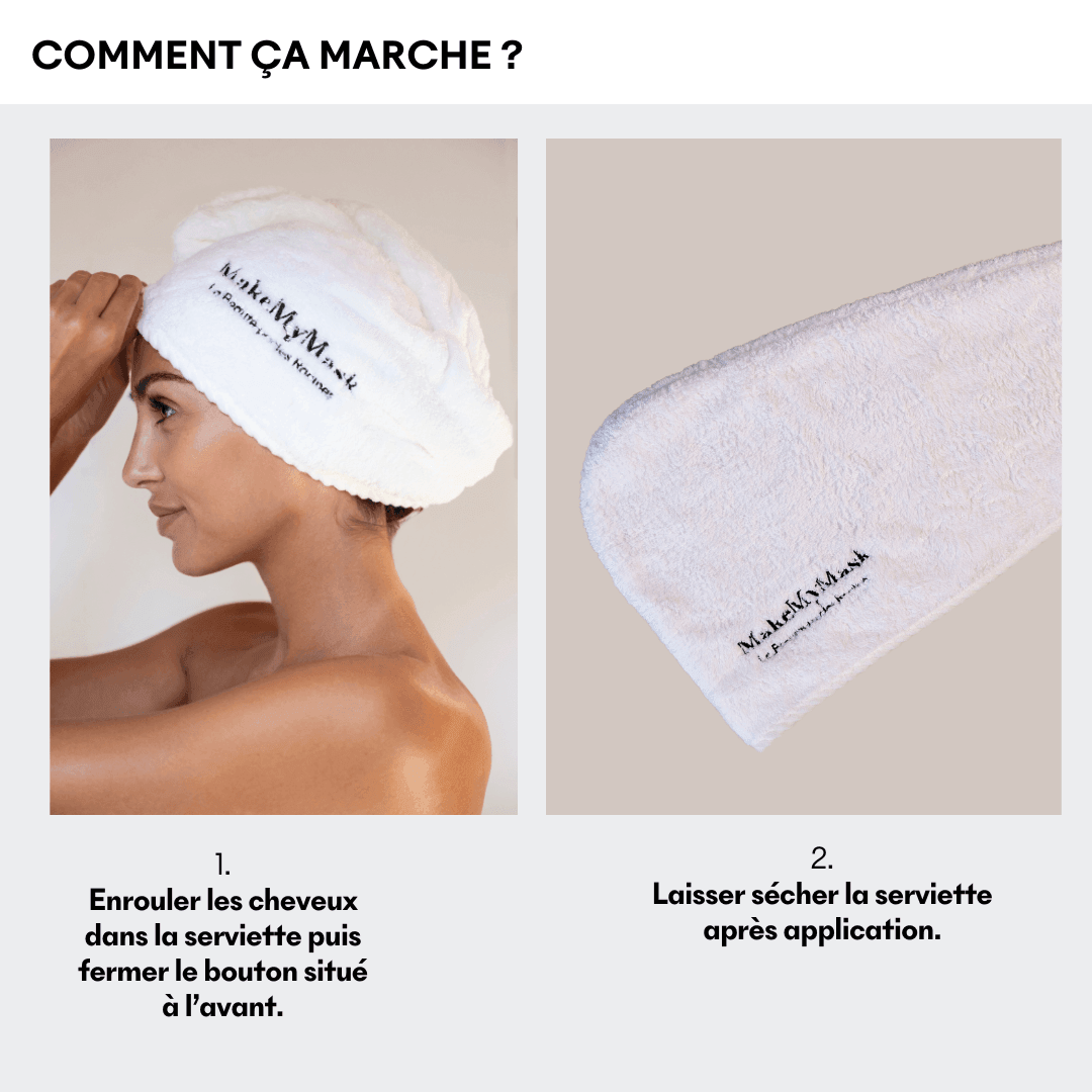 Cadeau Serviette absorbante Microfibre dès 80€