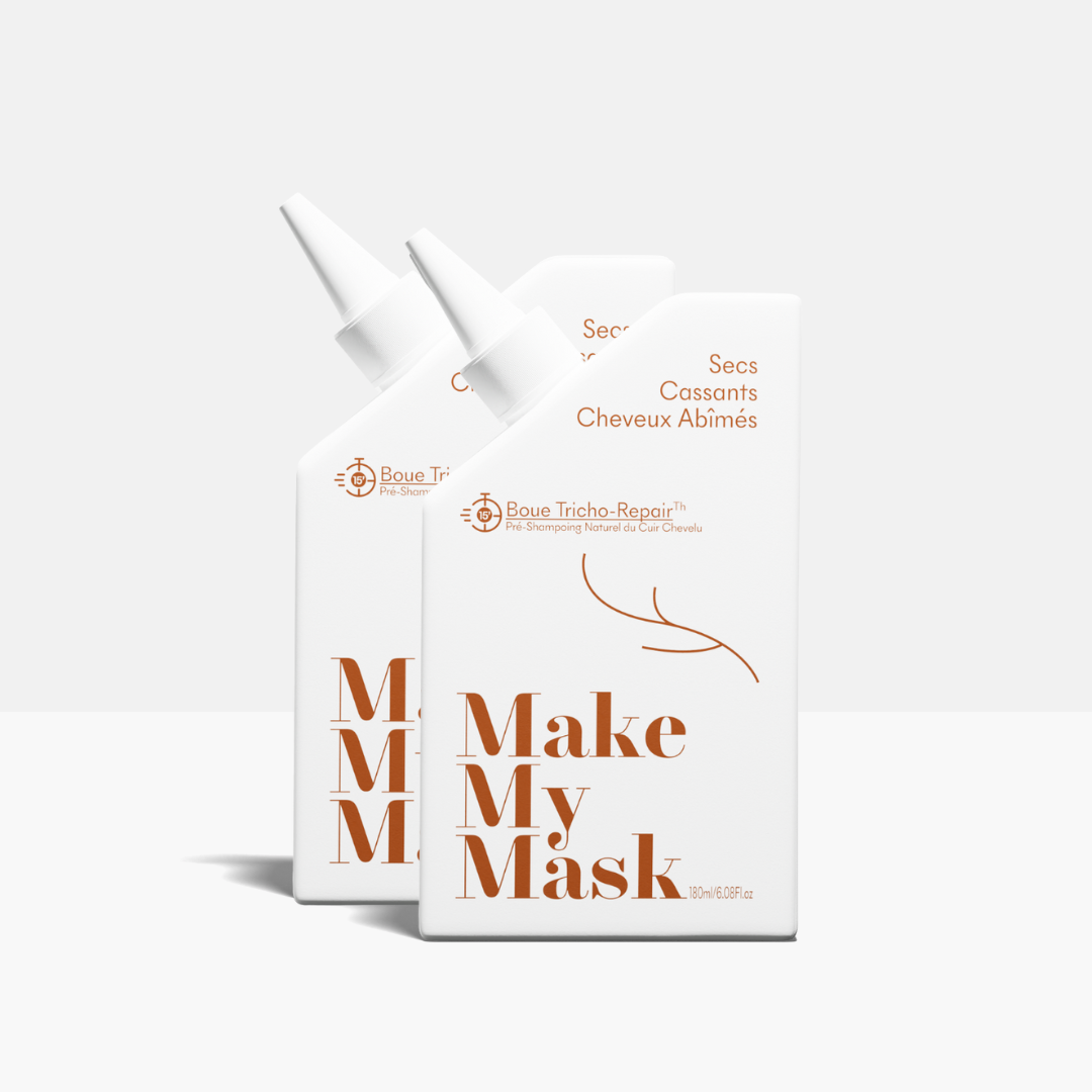 [Bundle] 2x Gommage Actif Tricho-Repair