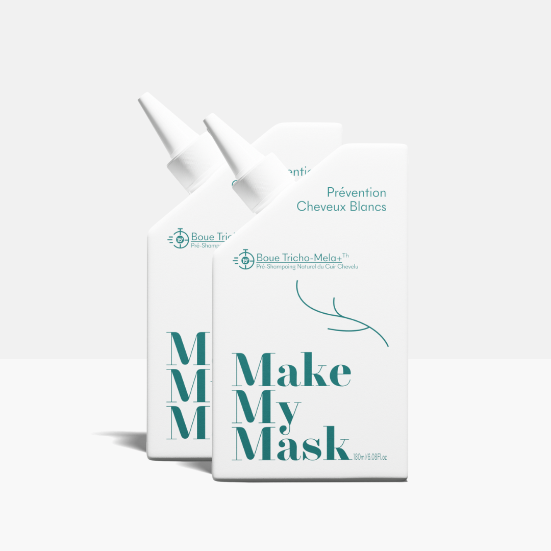 [Bundle] 2x Gommage Actif Tricho-Méla+