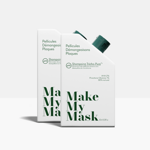 [Bundle] 2x Shampoing Anti-pelliculaire
