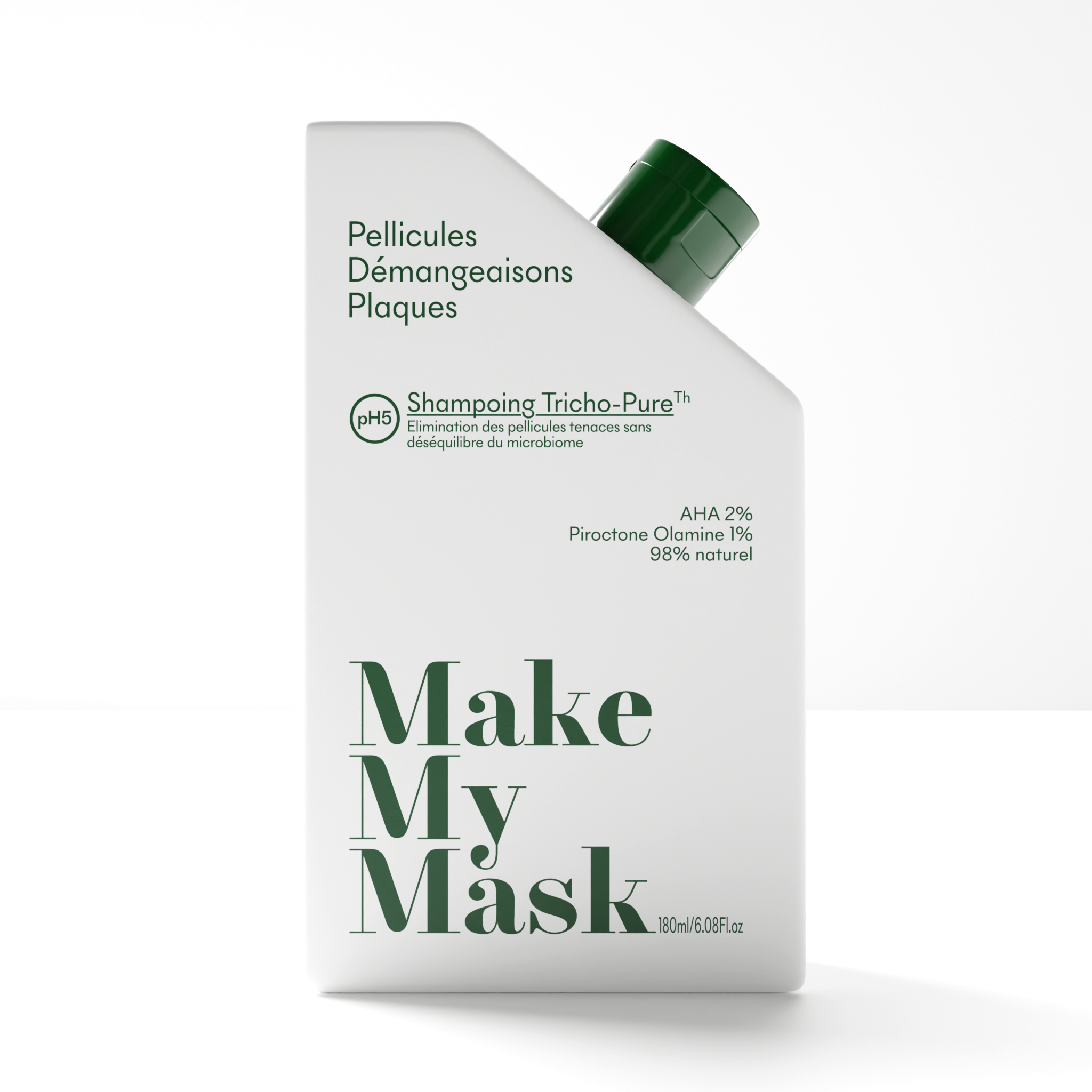 Shampoing Anti-pelliculaire pH5