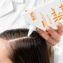 Duo Gommage Actif + Shampoing Volumisant