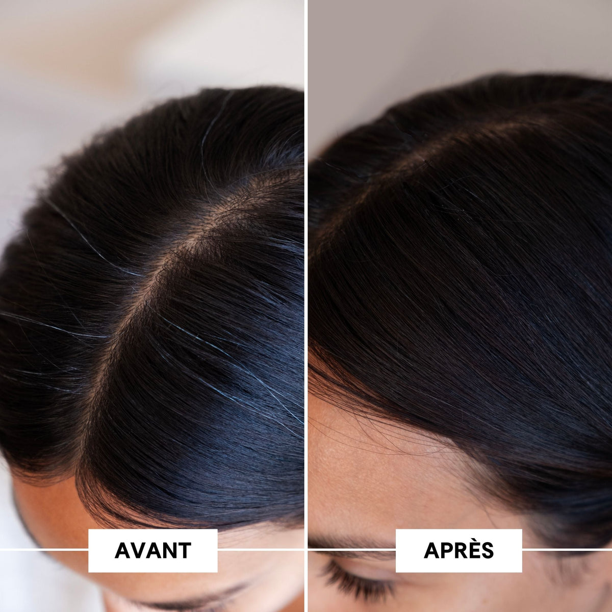 Boue Anti-âge - 1ers Cheveux Blancs