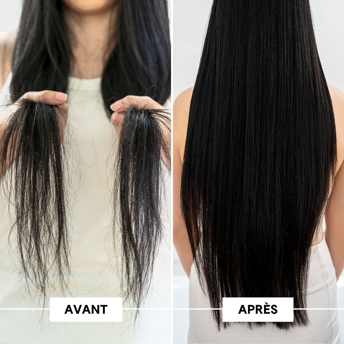 Boue Réparatrice - Cheveux abîmés