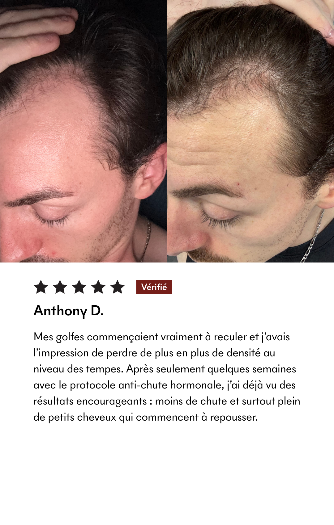 VOS RÉSULTATS