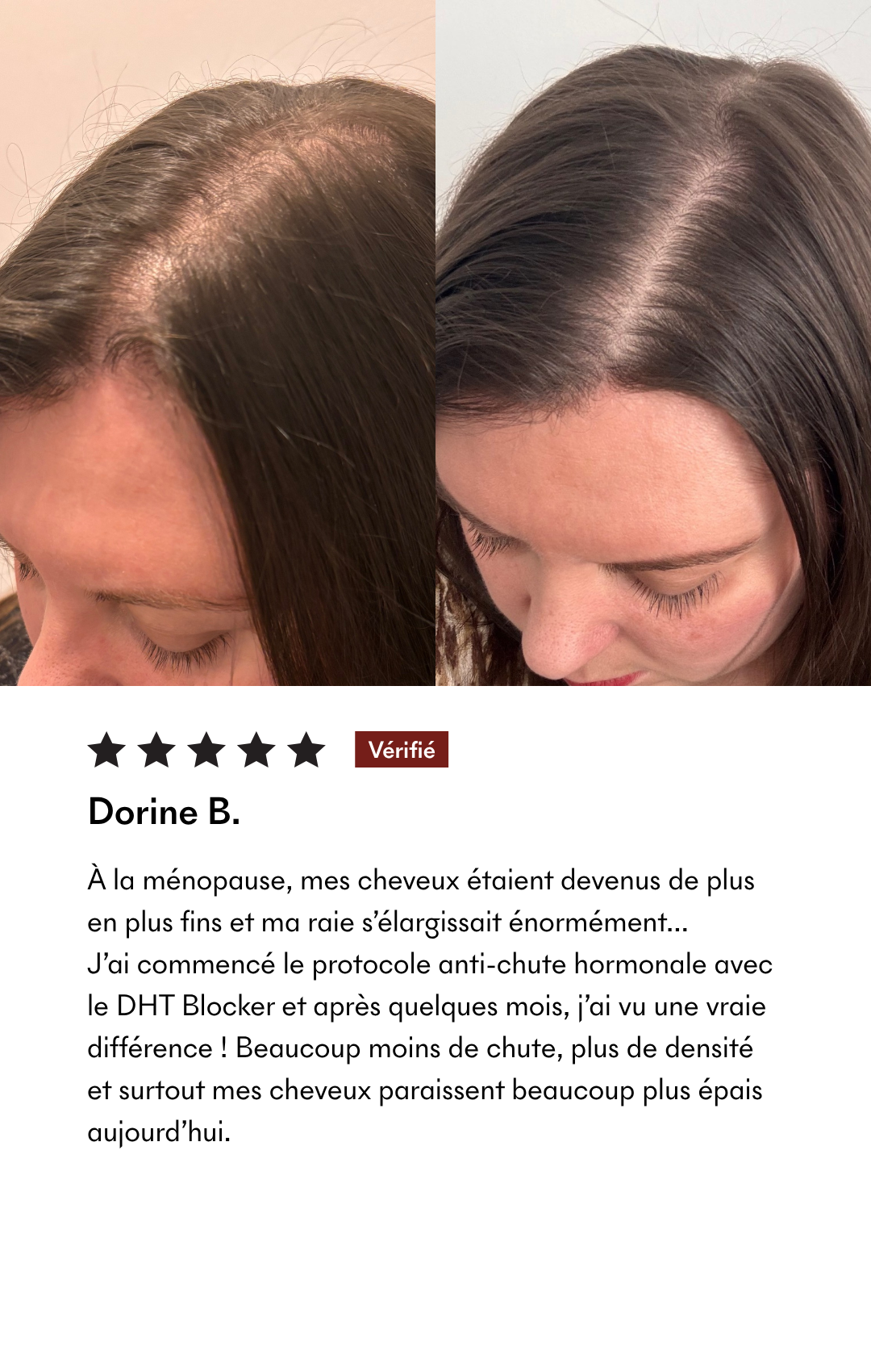 VOS RÉSULTATS