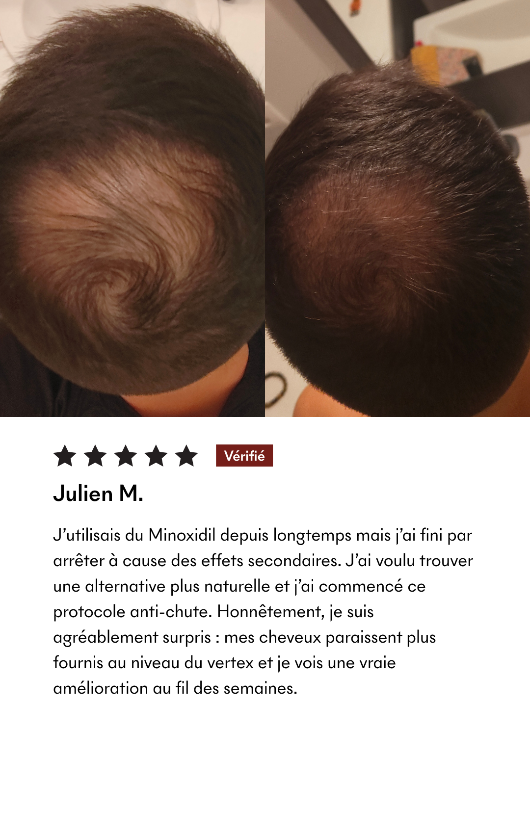 VOS RÉSULTATS