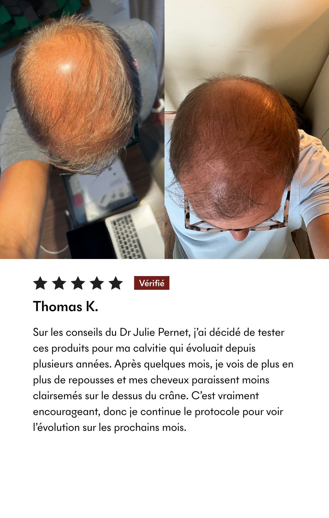 VOS RÉSULTATS