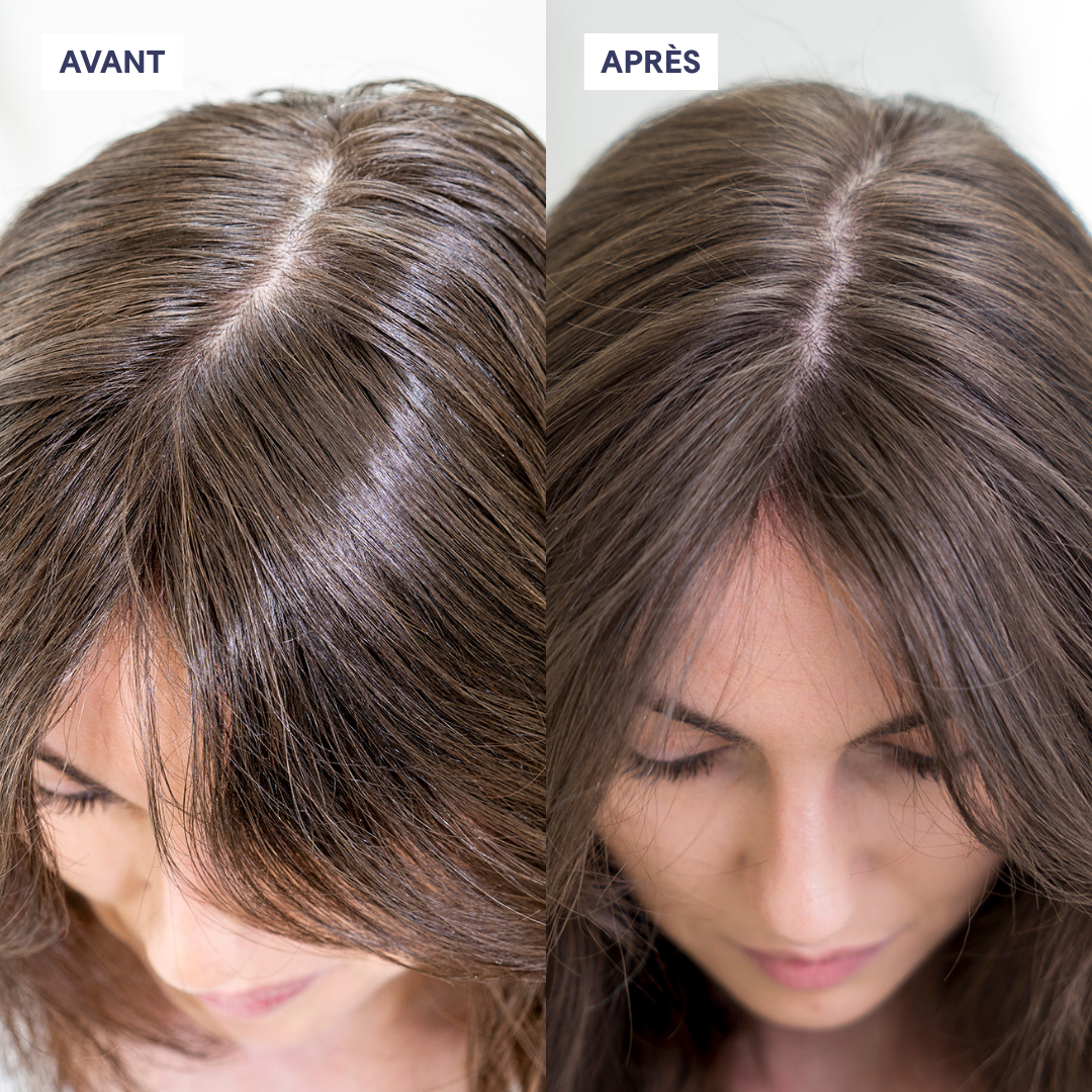 Duo Gommage Actif + Shampoing Purifiant