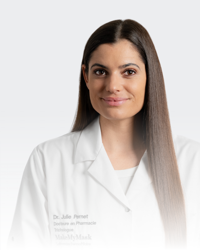 Dr. Julie Pernet