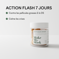 Complément SOS Squames Grasses