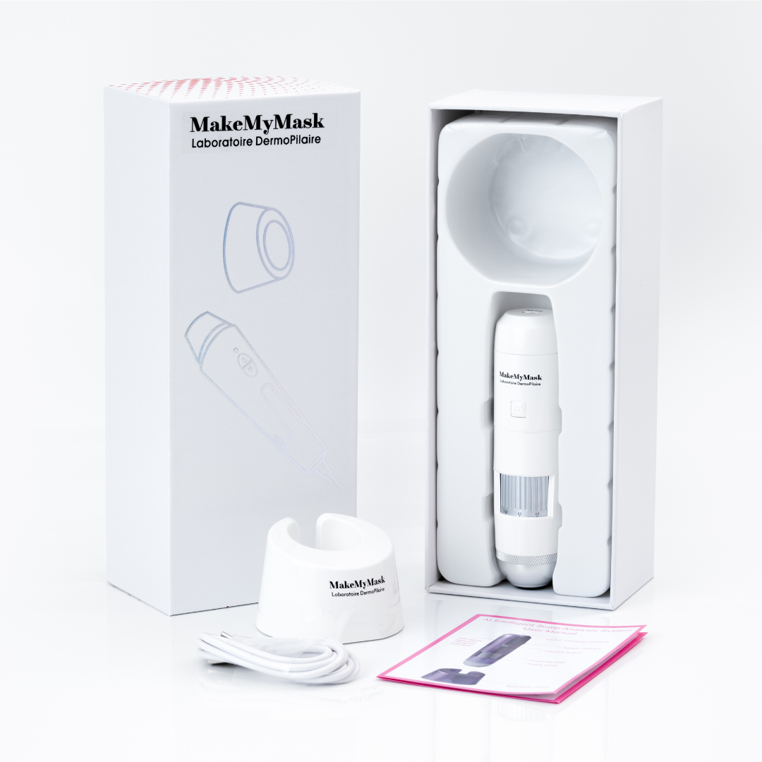 Trichoscope MakeMyMask