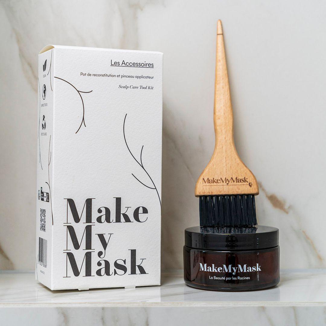 Pack accessoires - Masques en poudre