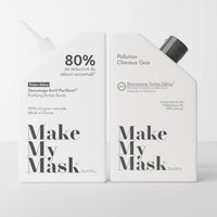 Duo Aktives Peeling + Reinigendes Shampoo