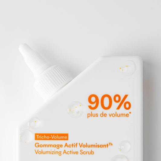 PROF Gommage Actif tricho-volume