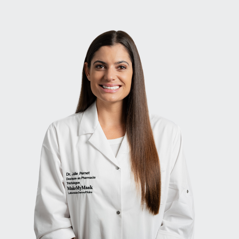 Dr. Julie Pernet