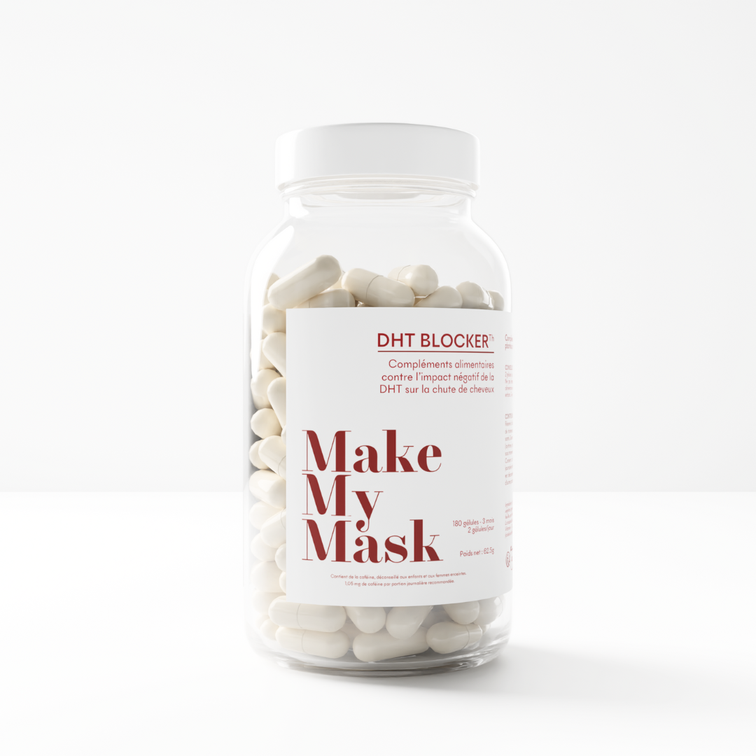 PROF DHT Blocker Anti-Chute Hormonale