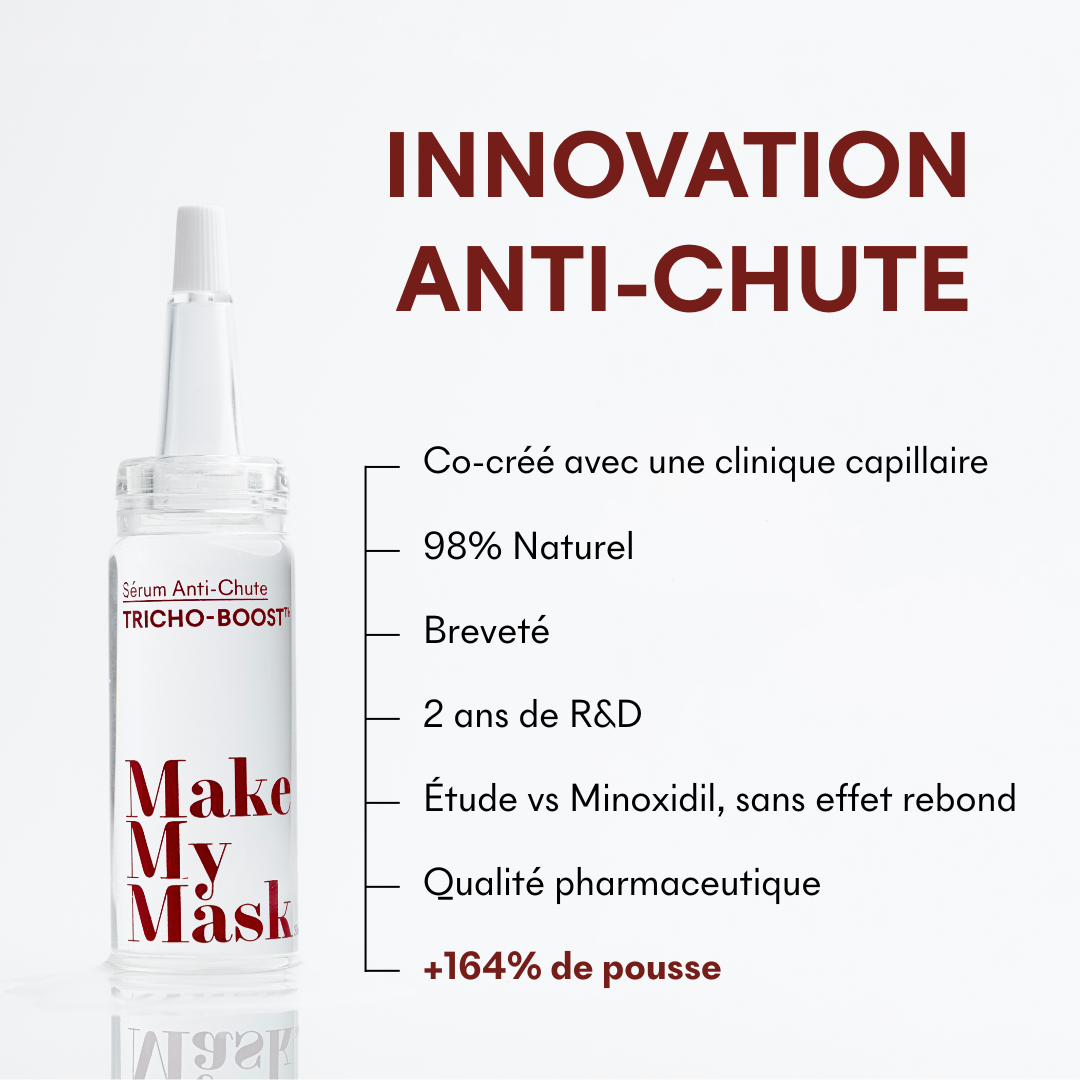 Offre 3+1 Sérum Anti-Chute Tricho-Boost