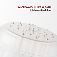 Anti-Haarausfall-Mikroinfusionspackung + gratis DHT