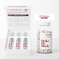 Anti-Haarausfall-Mikroinfusionspackung + gratis DHT