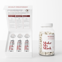 Anti-Haarausfall-Mikroinfusionspackung + gratis DHT