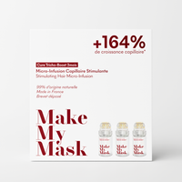 Anti-Haarausfall-Mikroinfusionspackung + gratis DHT