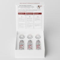Anti-Haarausfall-Mikroinfusionspackung + gratis DHT