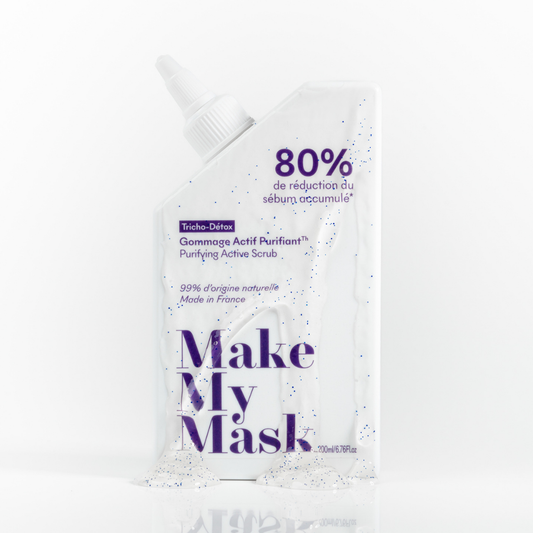 PROF Gommage Actif tricho-detox