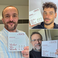 Anti-Haarausfall-Mikroinfusionspackung + gratis DHT