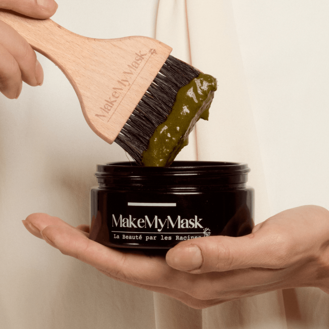 Pharma Masques Capillaires Anti-Pelliculaires - MakeMyMask