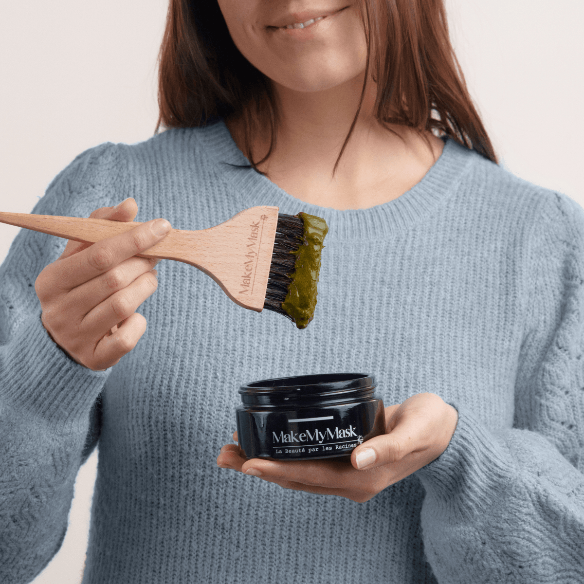 Pharma Masques Capillaires Detox - MakeMyMask