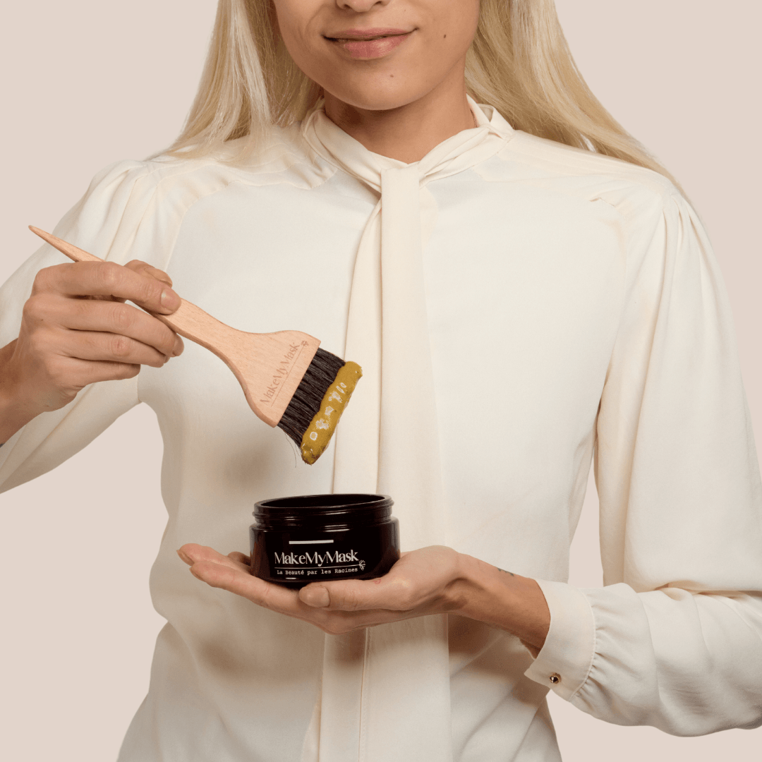 Pharma Masques Capillaires Réparateurs - MakeMyMask