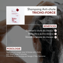 Offre 3+1 Shampoing Anti-Chute Tricho-Force pH5