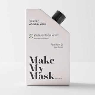 Shampoo für fettiges Haar Tricho-Detox pH5