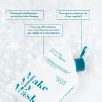 Shampoing anti-âge Tricho-Méla+ pH5